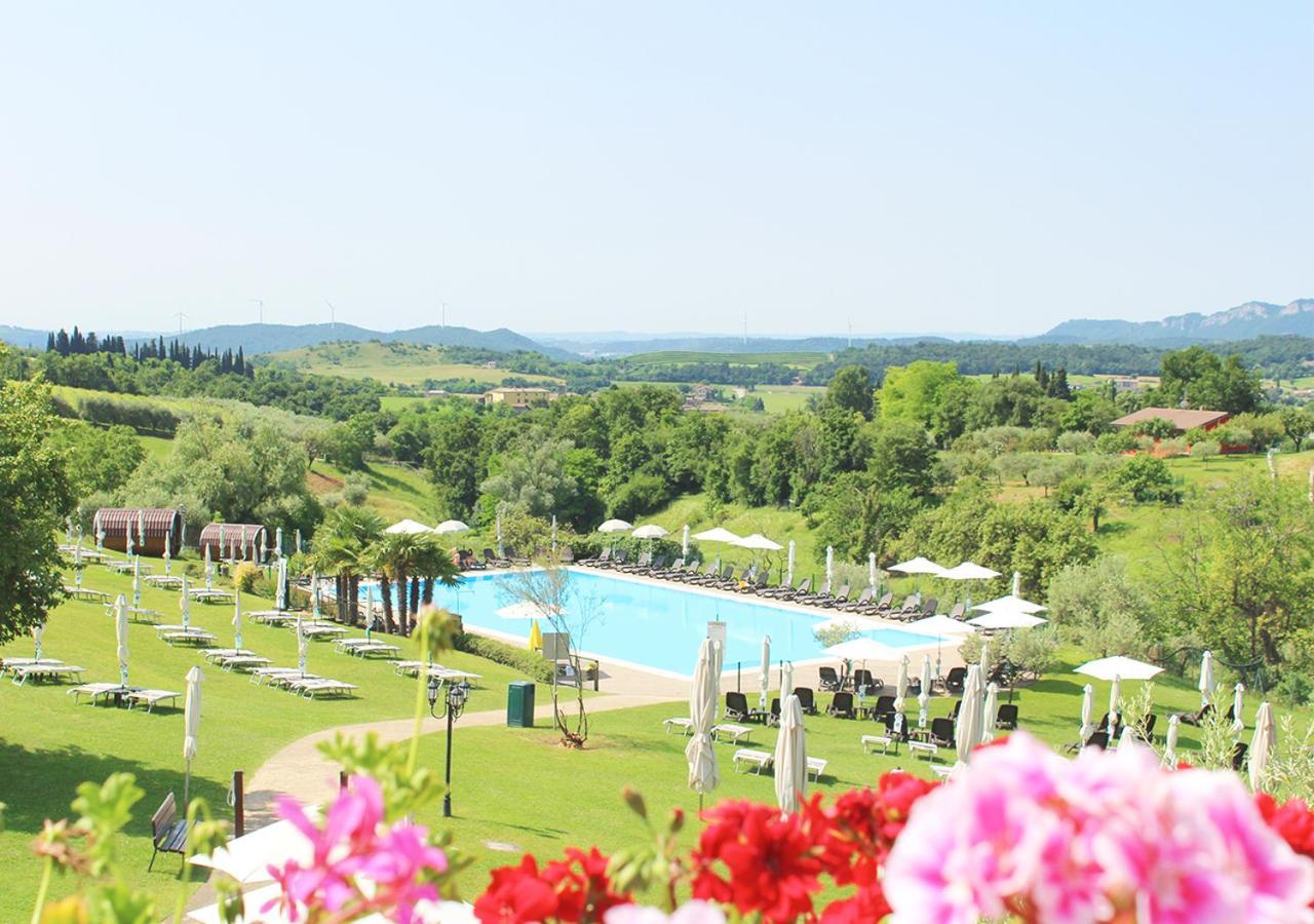 Hotel Villa Cariola Caprino Veronese Luaran gambar