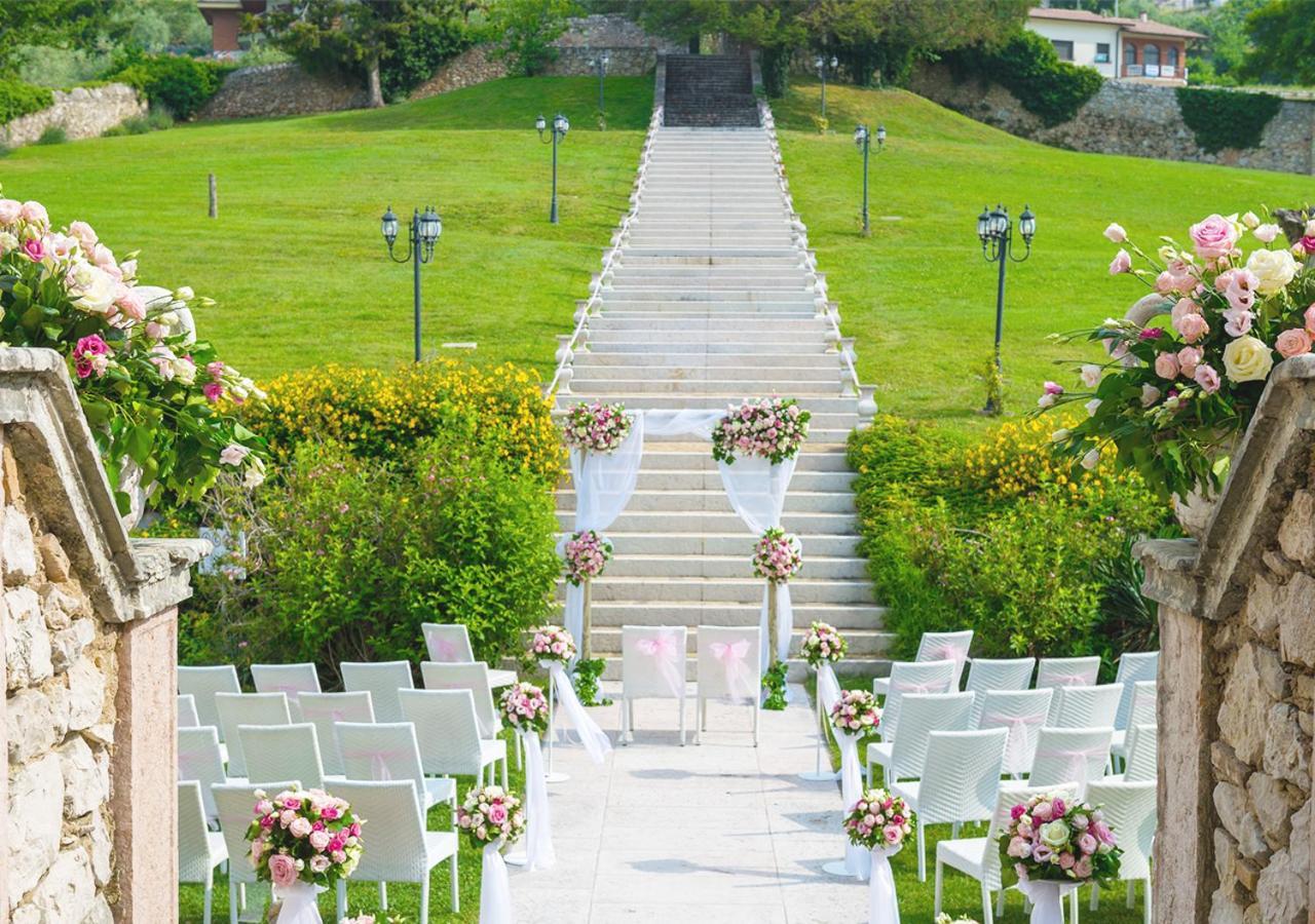 Hotel Villa Cariola Caprino Veronese Luaran gambar