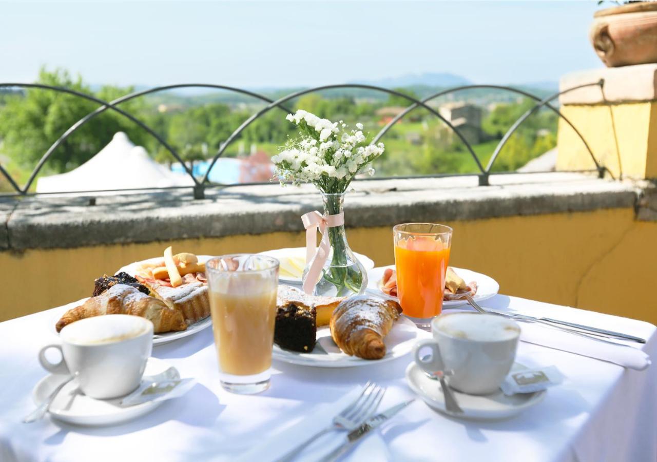 Hotel Villa Cariola Caprino Veronese Luaran gambar