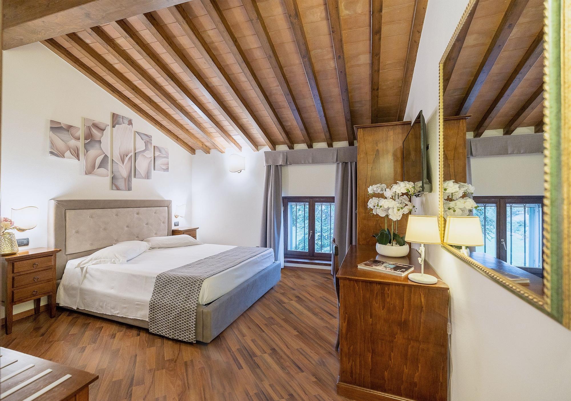 Hotel Villa Cariola Caprino Veronese Luaran gambar