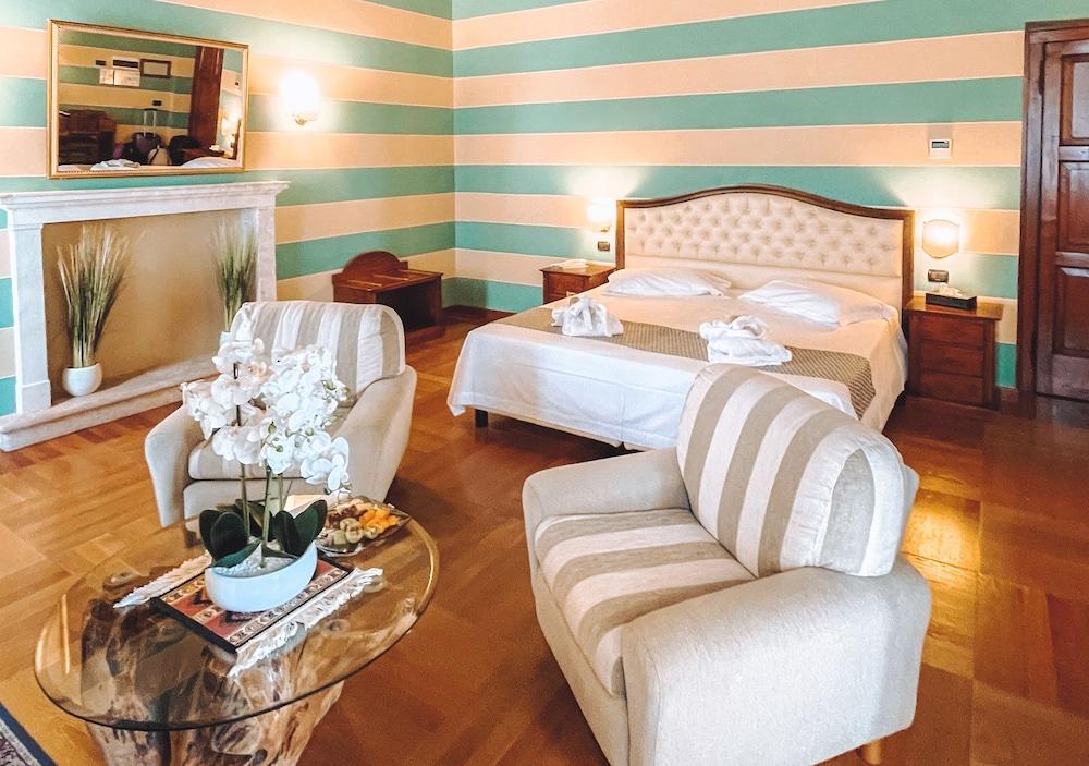 Hotel Villa Cariola Caprino Veronese Luaran gambar