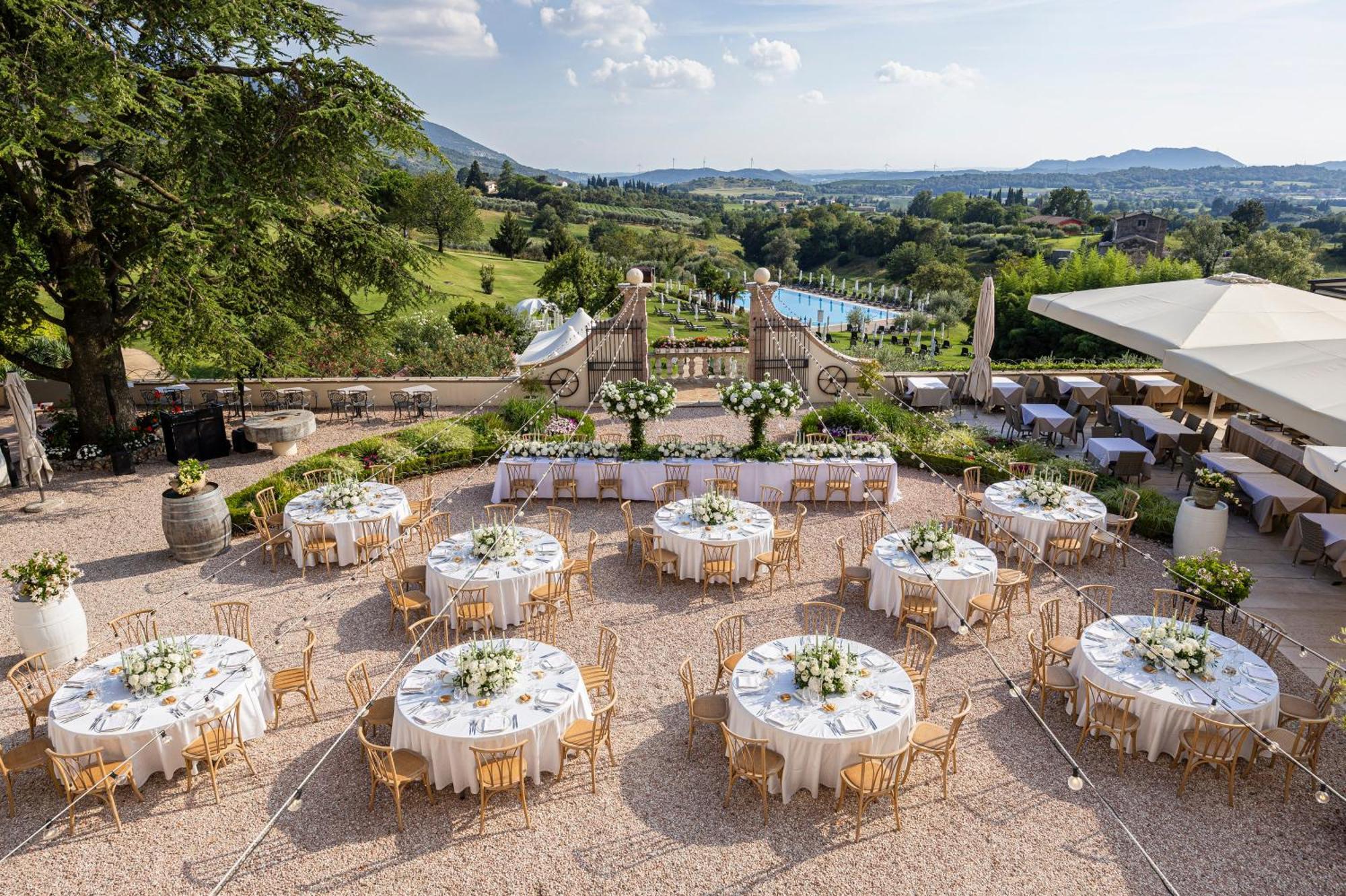 Hotel Villa Cariola Caprino Veronese Luaran gambar