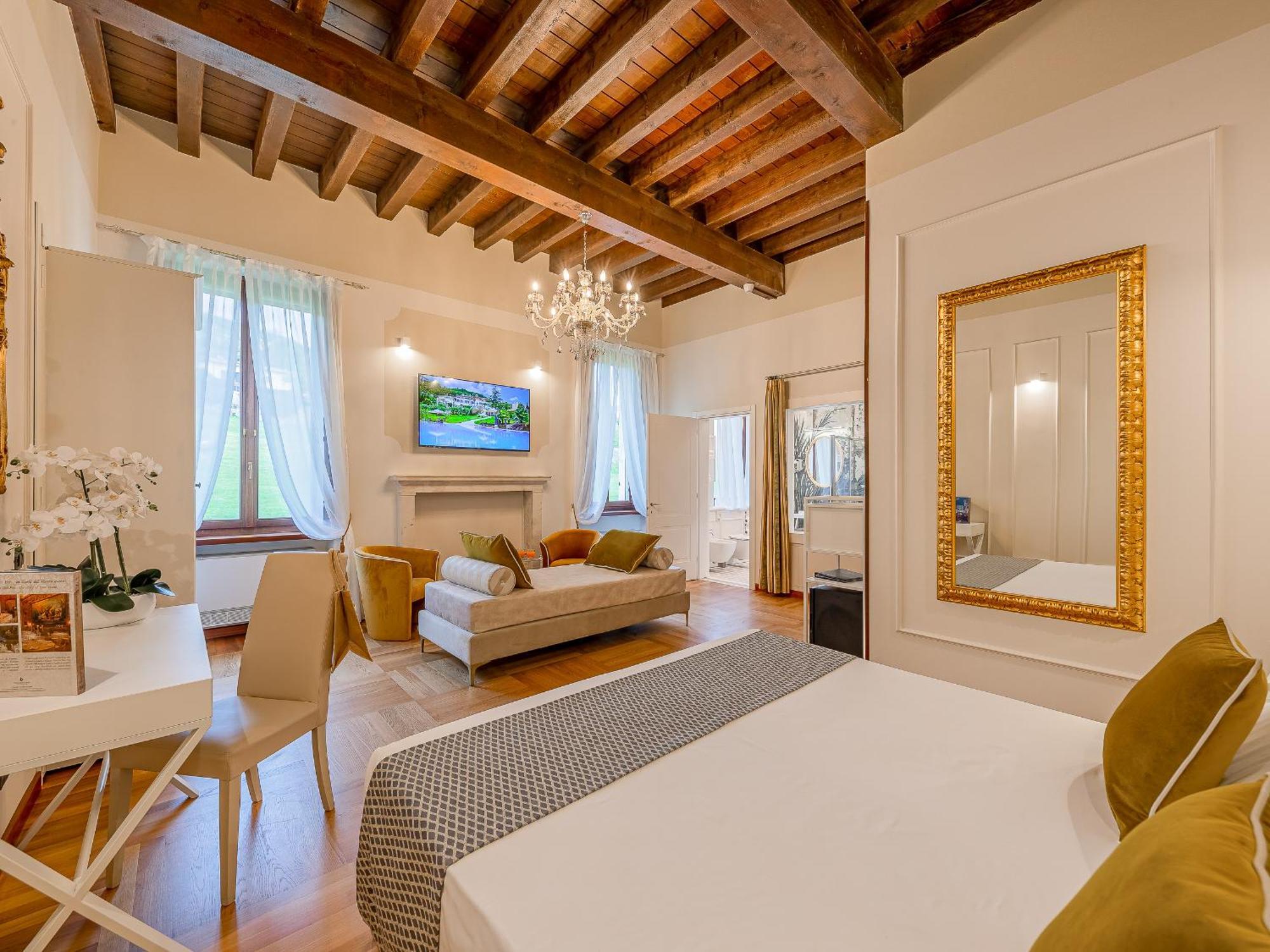 Hotel Villa Cariola Caprino Veronese Luaran gambar