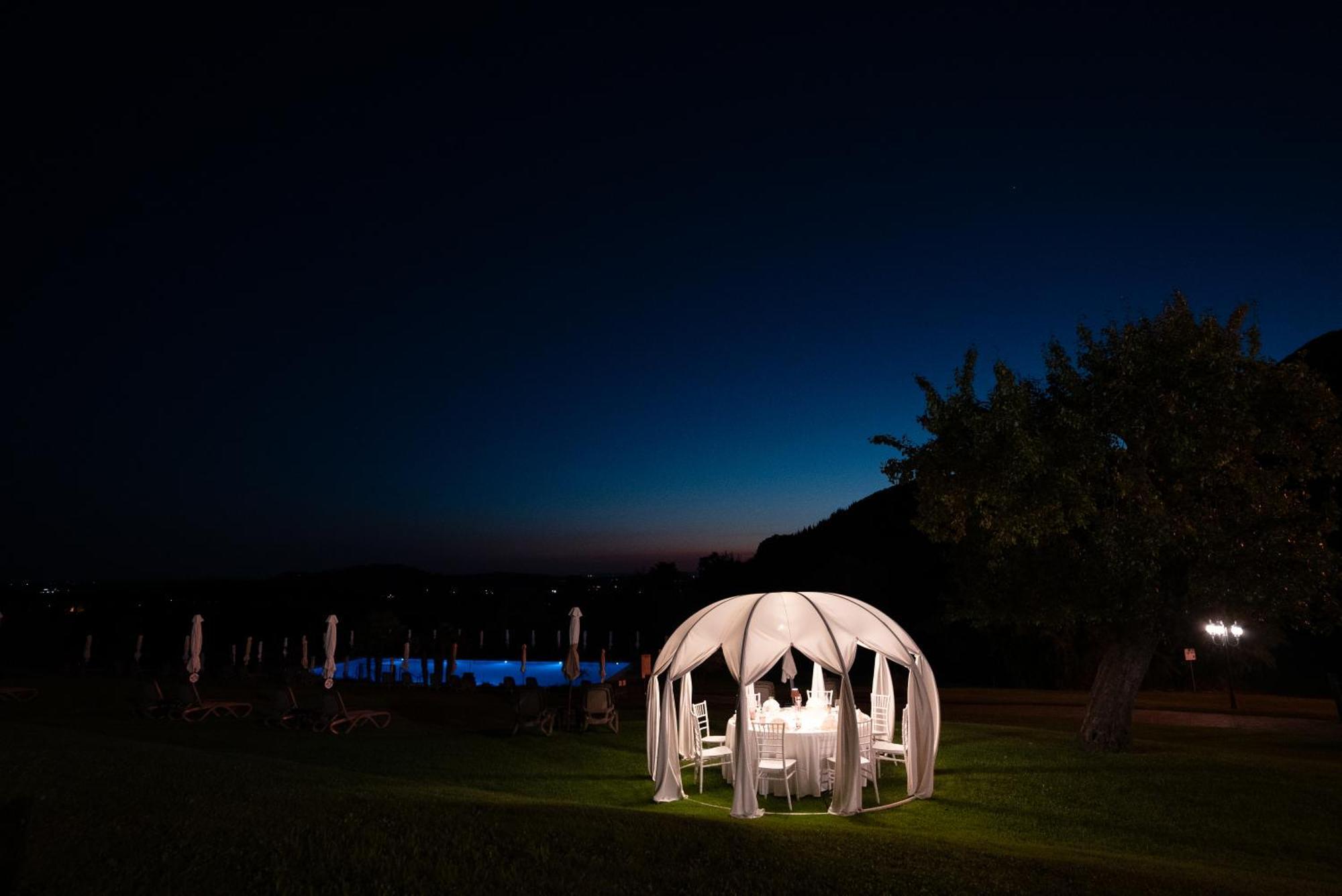 Hotel Villa Cariola Caprino Veronese Luaran gambar