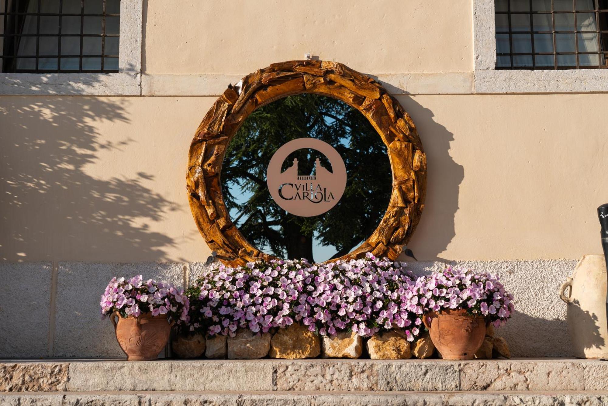 Hotel Villa Cariola Caprino Veronese Luaran gambar
