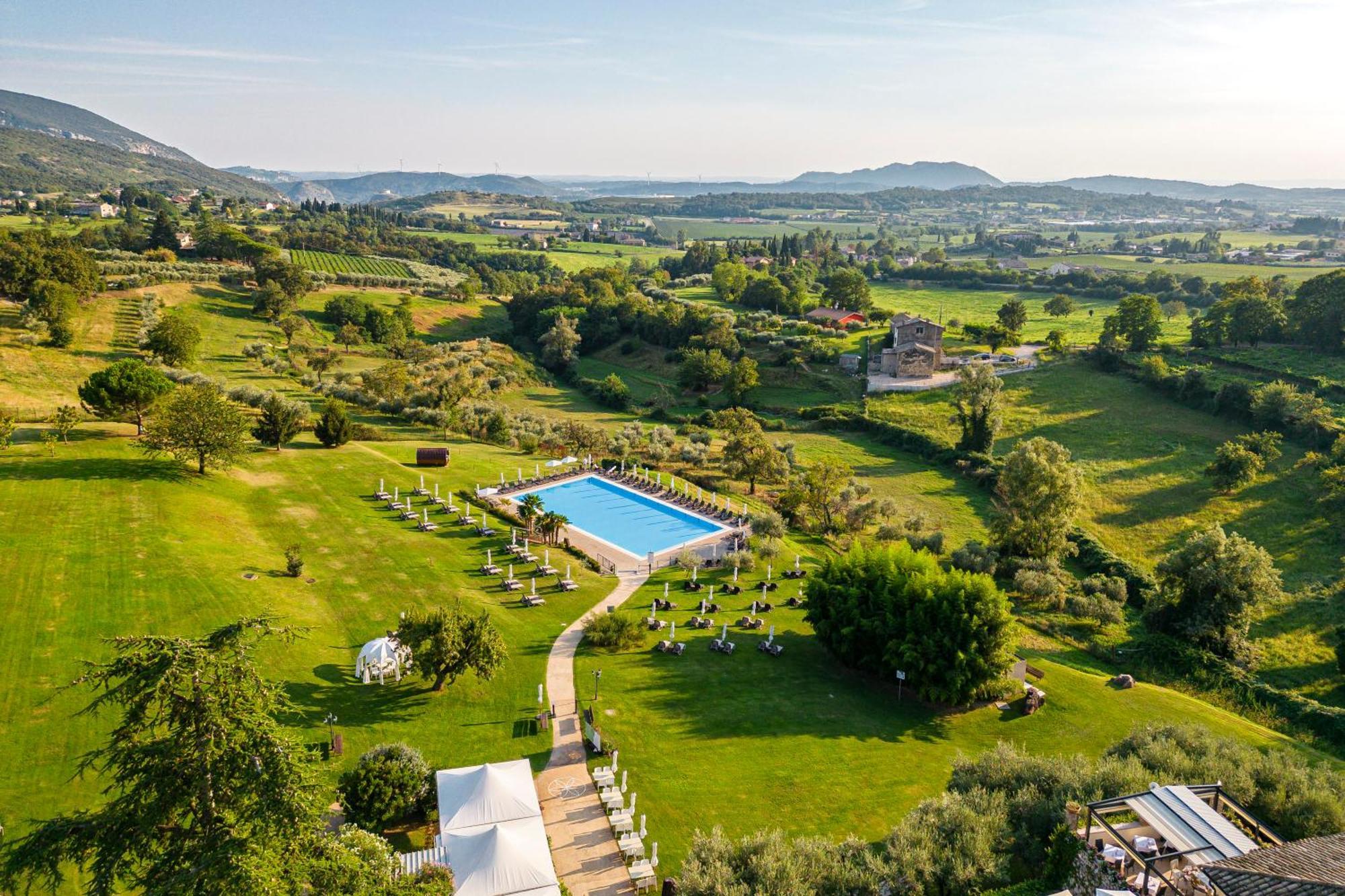 Hotel Villa Cariola Caprino Veronese Luaran gambar