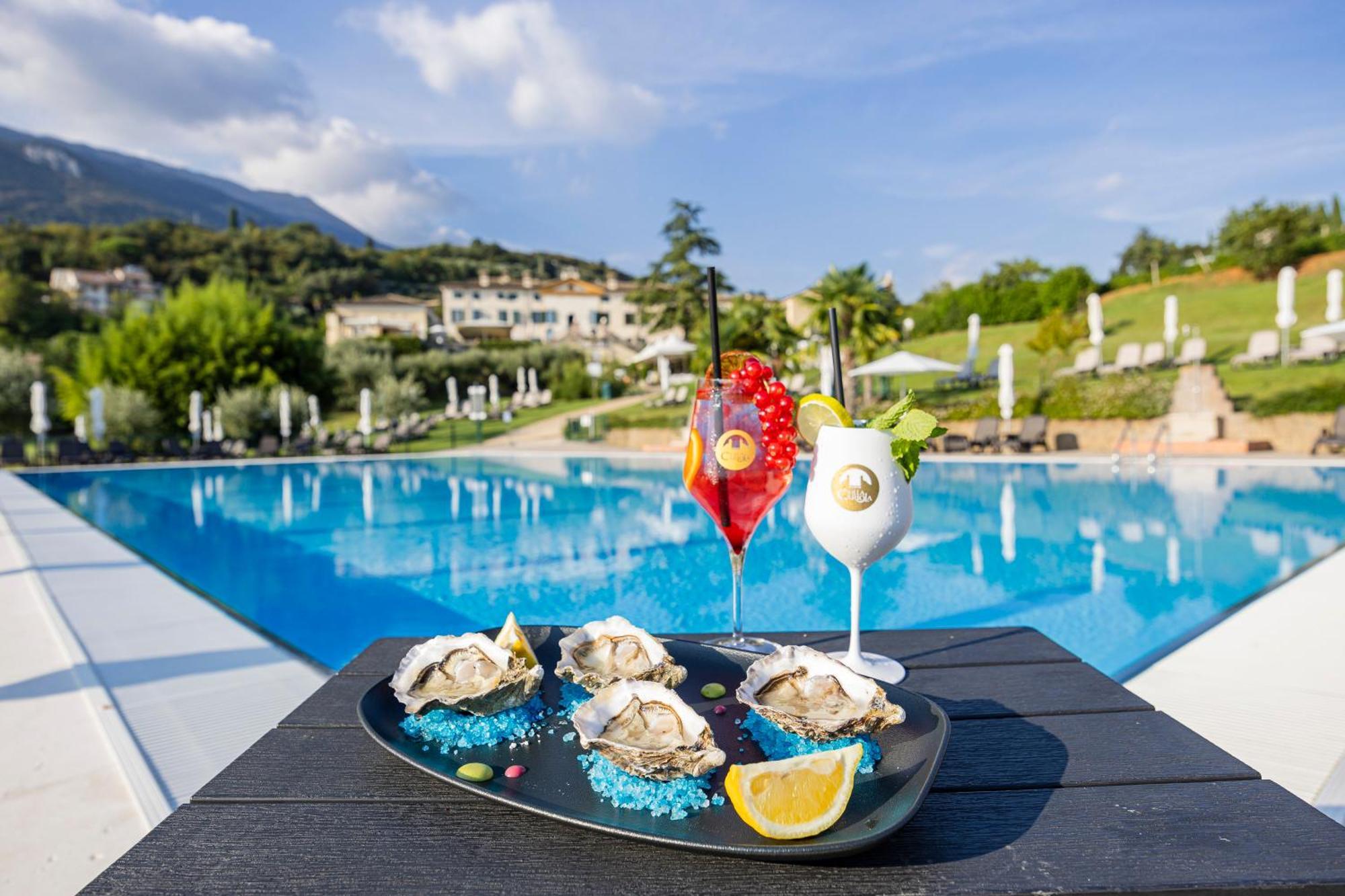 Hotel Villa Cariola Caprino Veronese Luaran gambar