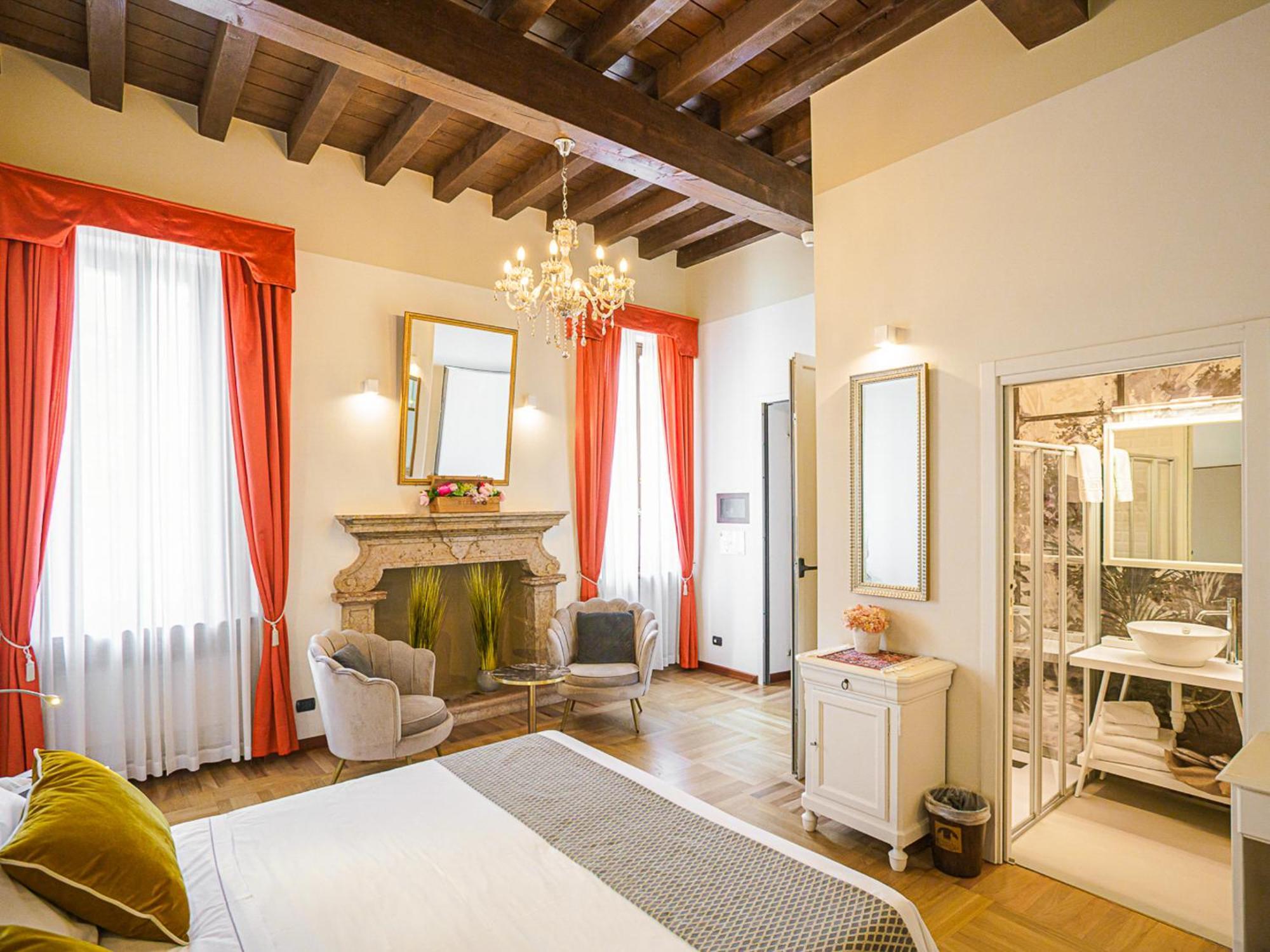 Hotel Villa Cariola Caprino Veronese Luaran gambar