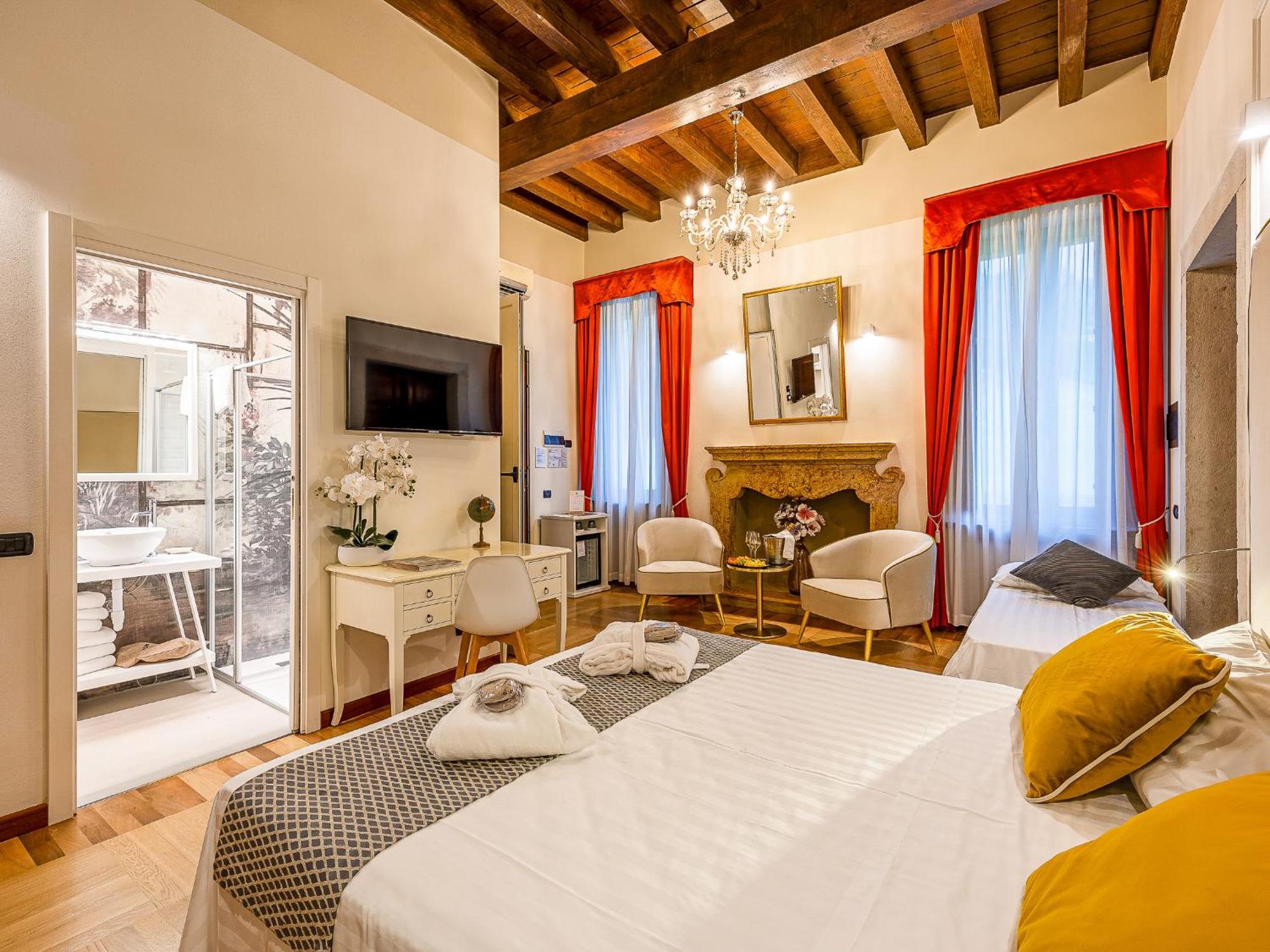 Hotel Villa Cariola Caprino Veronese Luaran gambar