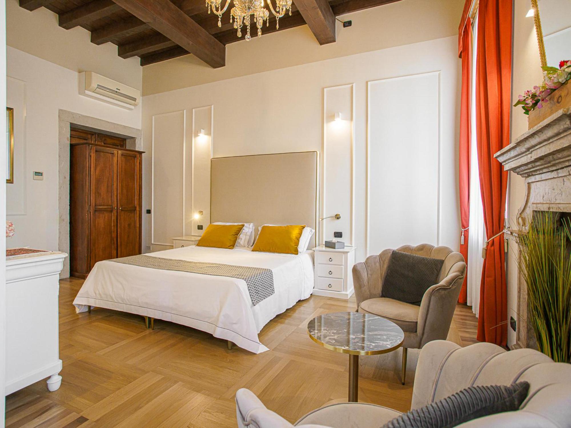 Hotel Villa Cariola Caprino Veronese Luaran gambar