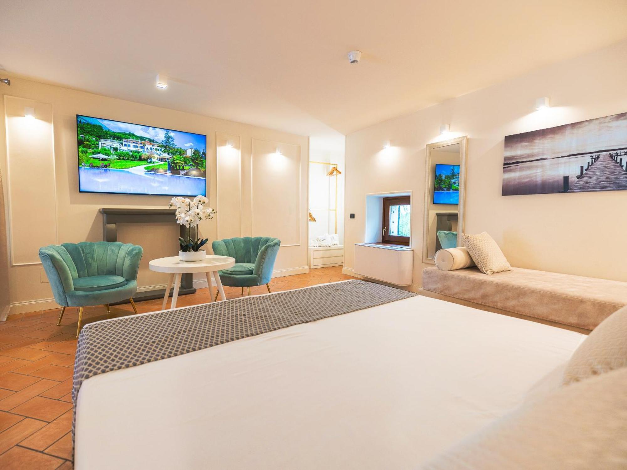 Hotel Villa Cariola Caprino Veronese Luaran gambar