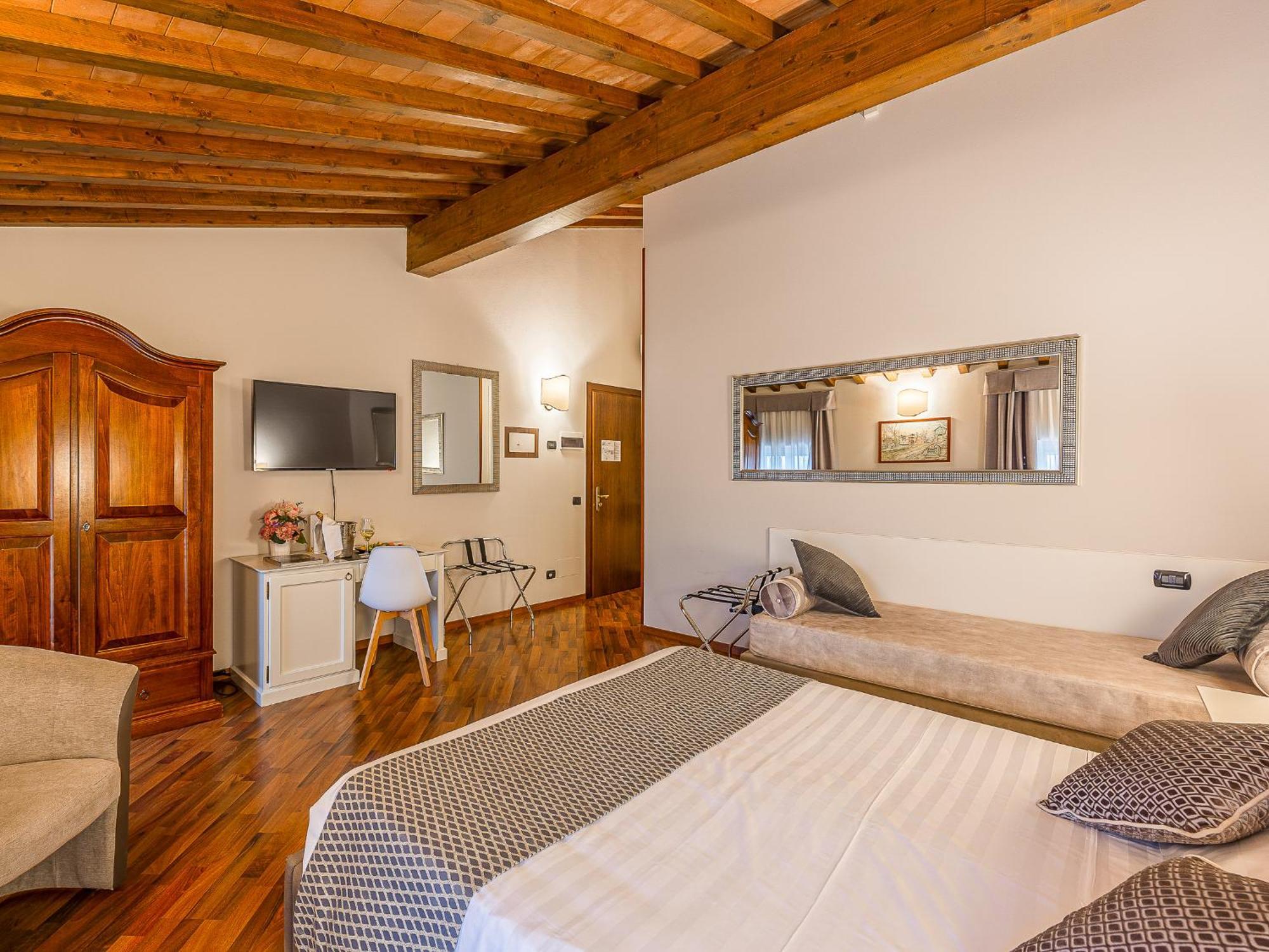 Hotel Villa Cariola Caprino Veronese Luaran gambar