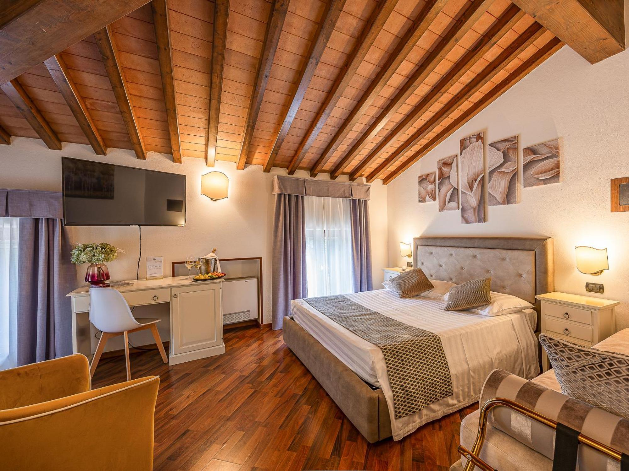 Hotel Villa Cariola Caprino Veronese Luaran gambar